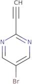 5-Bromo-2-ethynylpyrimidine