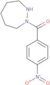 1,2-Diazepan-1-yl(4-nitrophenyl)methanone