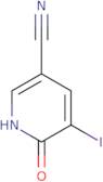 6-Hydroxy-5-iodonicotinonitrile