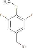 5-Bromo-2-chloro-6-methyl-4-(trifluoromethyl)nicotinonitrile