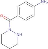 (4-Aminophenyl)[tetrahydro-1(2H)-pyridazinyl]-methanone