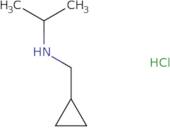 N-(Cyclopropylmethyl)-2-propanamine hydrochloride