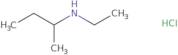 (Butan-2-yl)(ethyl)amine hydrochloride