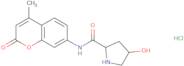 L-Hydroxyproline 7-amido-4-methylcoumarin hydrochloride