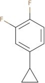 1,2-Difluoro-4-cyclopropylbenzene