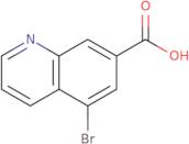 5-Bromoquinoline-7-carboxylic acid