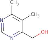 (5,6-Dimethylpyrimidin-4-yl)methanol