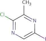 2-Chloro-5-iodo-3-methylpyrazine