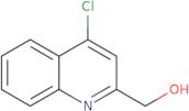 (4-Chloroquinolin-2-yl)methanol