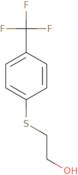 4-Trifluoromethylphenylthioethanol