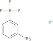 Potassium (3-aminophenyl)trifluoroboranuide