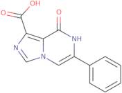 2-[7-(Trifluoromethyl)-[1,2,4]triazolo[1,5-a]pyrimidin-2-yl]acetic acid