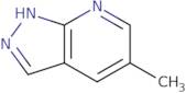 5-Methyl-2H-pyrazolo[3,4-b]pyridine