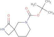 6-Boc-1-oxo-2,6-diazaspiro[3.5]nonane