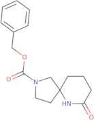 Benzyl 7-oxo-2,6-diazaspiro-[4.5]decane-2-carboxylate