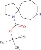 1-Boc-1,8-diazaspiro[4.6]undecane