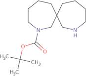 tert-Butyl-2,9-diazaspiro[6.6]tridecane-2-carboxylate