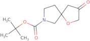 3-Oxo-1-oxa-7-aza-spiro[4.4]nonane-7-carboxylic acid tert-butyl ester