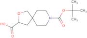 tert-Butyl 3-(Hydroxymethyl)-2-oxa-8-azaspiro[4.5]decane-8-carboxylate