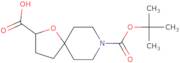 8-(tert-Butoxycarbonyl)-1-oxa-8-azaspiro[4.5]decane-2-carboxylic acid