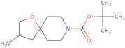 tert-Butyl 3-amino-1-oxa-8-azaspiro[4.5]decane-8-carboxylate