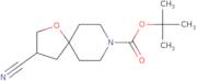 Tert-Butyl 3-Cyano-1-Oxa-8-Azaspiro[4.5]Decane-8-Carboxylate