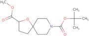 8-tert-Butyl 2-Methyl-1-oxa-8-azaspiro[4.5]decane-2,8-dicarboxylate