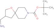 tert-Butyl 3-(Aminomethyl)-1-oxa-8-azaspiro[4.5]decane-8-carboxylate