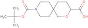 9-(tert-Butoxycarbonyl)-2-oxa-9-azaspiro[5.5]undecane-3-carboxylic acid