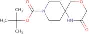 tert-Butyl 2-Oxo-4-oxa-1,9-diazaspiro[5.5]undecane-9-carboxylate