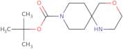 4-Oxa-1,9-diazaspiro[5.5]undecane, N9-BOC protected