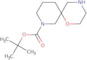 1-Oxa-4,8-diazaspiro[5.5]undecane-8-carboxylic acid tert-butyl ester