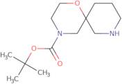 tert-butyl 1-oxa-4,8-diazaspiro[5.5]undecane-4-carboxylate