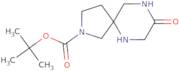 2-Boc-8-oxo-2,6,9-triazaspiro[4.5]decane