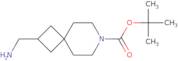 2-Aminomethyl-7-Boc-7-azaspiro[3.5]nonane