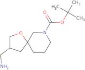 7-Boc-1-oxa-7-azaspiro[4.5]decane-3-methanamine