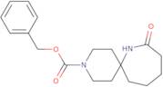 Benzyl 8-Oxo-3,7-diazaspiro[5.6]dodecane-3-carboxylate