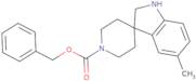 Benzyl 5-Methylspiro[Indoline-3,4-Piperidine]-1-Carboxylate