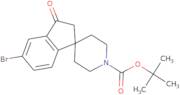 Tert-Butyl 5-Bromo-3-Oxo-2,3-Dihydrospiro[Indene-1,4-Piperidine]-1-Carboxylate