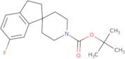 tert-Butyl 5-Fluorospiro[1,2-dihydroindene-3,4'-piperidine]-1'-carboxylate