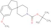 Tert-Butyl 6-Methoxy-2,3-Dihydrospiro[Indene-1,4-Piperidine]-1-Carboxylate