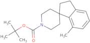 Tert-Butyl 7-Methyl-2,3-Dihydrospiro[Indene-1,4-Piperidine]-1-Carboxylate