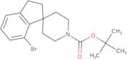 Tert-Butyl 7-Bromo-2,3-Dihydrospiro[Indene-1,4-Piperidine]-1-Carboxylate