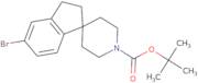 tert-Butyl 6-bromospiro[1,2-dihydroindene-3,4-piperidine]-1-carboxylate