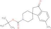 Tert-Butyl 6-Methyl-3-Oxo-2,3-Dihydrospiro[Indene-1,4-Piperidine]-1-Carboxylate