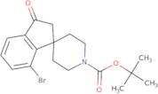 Tert-Butyl 7-Bromo-3-Oxo-2,3-Dihydrospiro[Indene-1,4-Piperidine]-1-Carboxylate