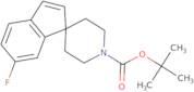 Tert-Butyl 6-Fluorospiro[Indene-1,4-Piperidine]-1-Carboxylate