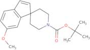 Tert-Butyl 6-Methoxyspiro[Indene-1,4-Piperidine]-1-Carboxylate