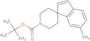 tert-Butyl 6-methylspiro[indene-1,4'-piperidine]-1'-carboxylate