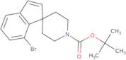 Tert-Butyl 7-Bromospiro[Indene-1,4-Piperidine]-1-Carboxylate